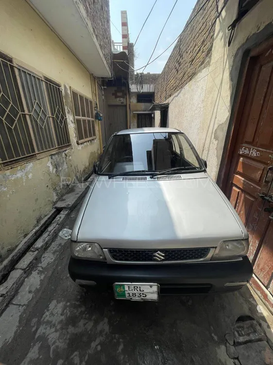 Suzuki Mehran 2003 for Sale in Rawalpindi Image-1