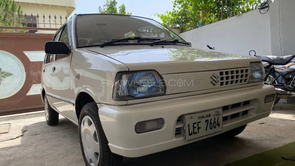 Suzuki Mehran 2015 for Sale in Islamabad Image-1