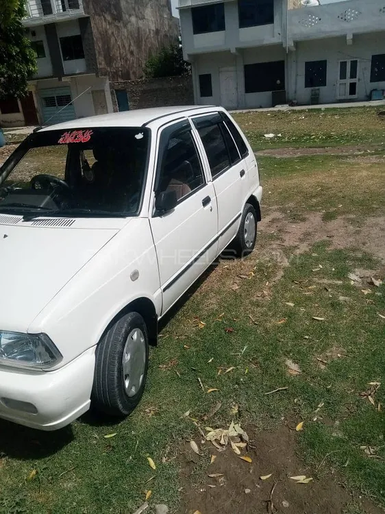 Suzuki Mehran 2016 for Sale in Mirpur A.K. Image-1
