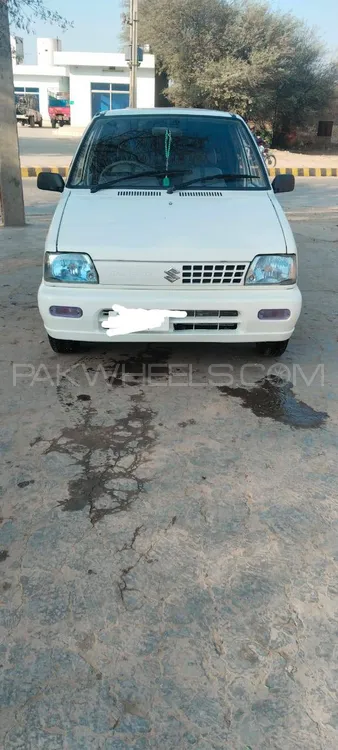 Suzuki Mehran 2016 for Sale in Karoor pacca Image-1