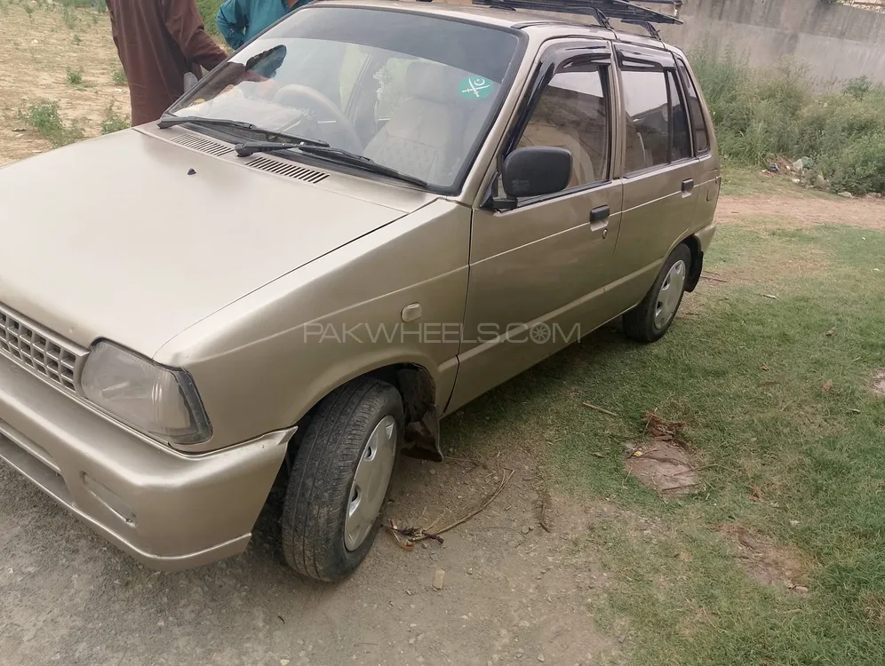 Suzuki Mehran 2017 for Sale in Islamabad Image-1