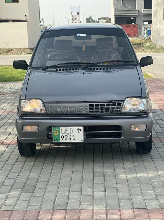 Suzuki Mehran 2017 for Sale in Wazirabad Image-1