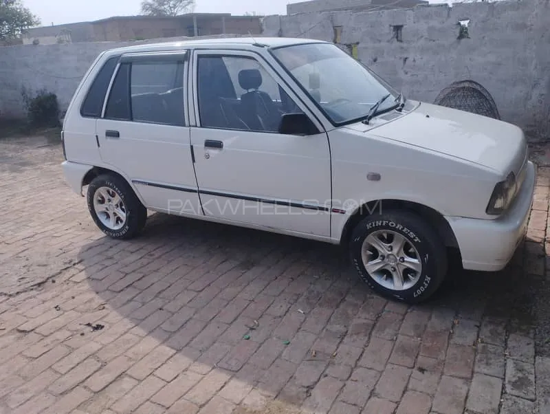 Suzuki Mehran 2017 for Sale in Rawalpindi Image-1