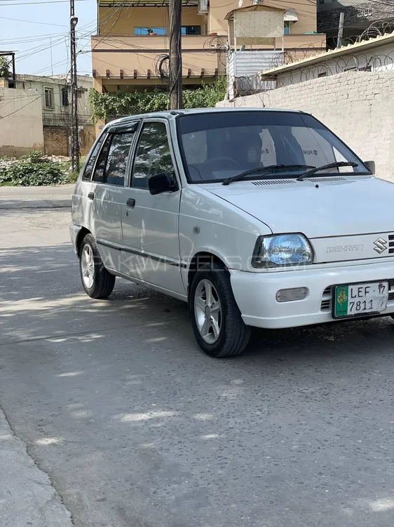 Suzuki Mehran 2017 for Sale in Islamabad Image-1