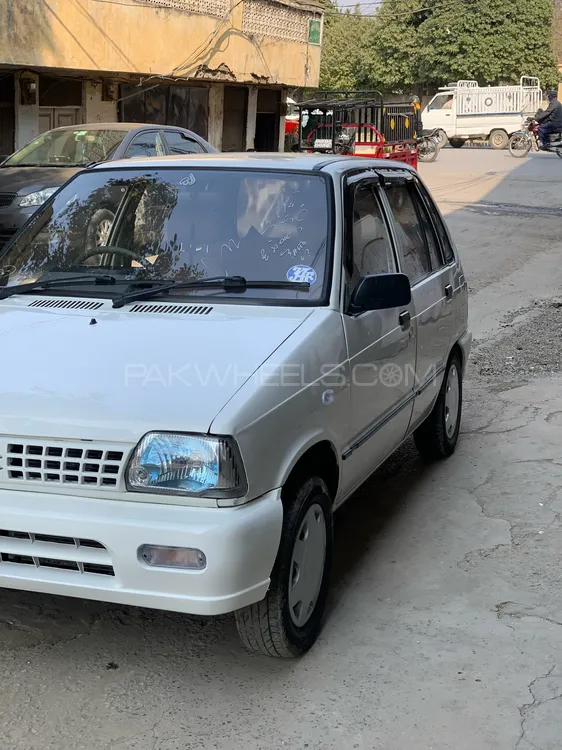 سوزوکی مہران 2017 for Sale in راولپنڈی Image-1