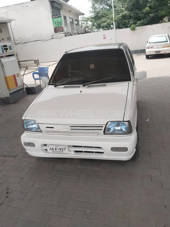 Suzuki Mehran 2018 for Sale in Islamabad Image-1