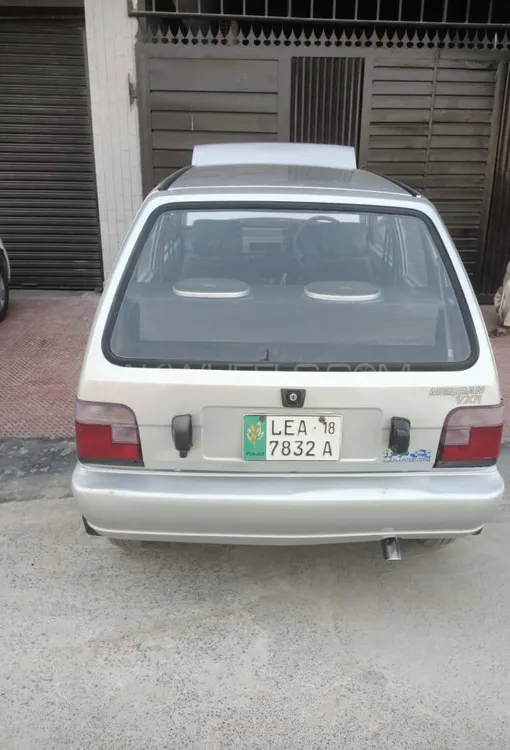 Suzuki Mehran 2018 for Sale in Shorkot Image-1