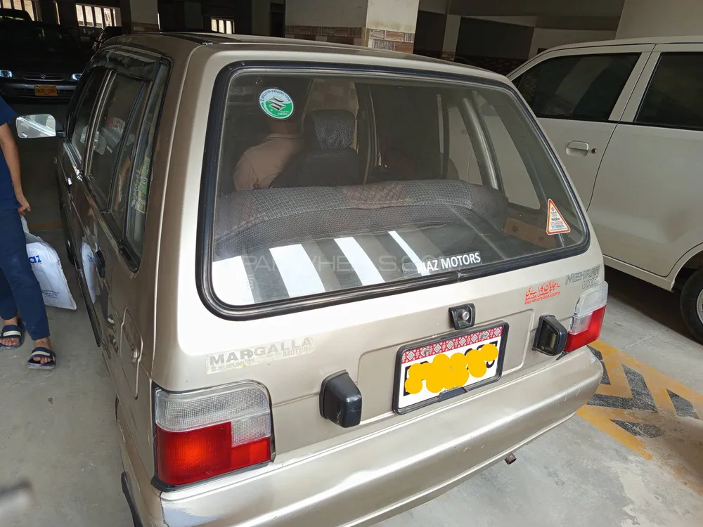 Suzuki Mehran 2019 for Sale in Karachi Image-1