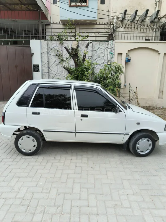 Suzuki Mehran 2019 for Sale in Multan Image-1