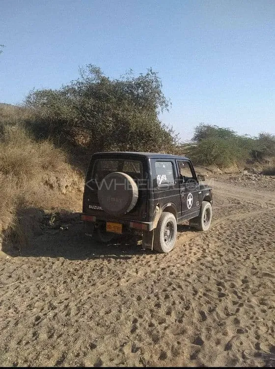 Suzuki Potohar 1990 for Sale in Karachi Image-1