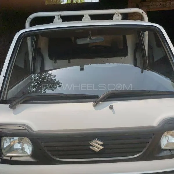 Suzuki Ravi 2012 for Sale in Peshawar Image-1