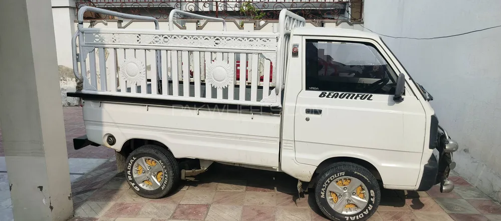 Suzuki Ravi 2020 for Sale in Attock Image-1