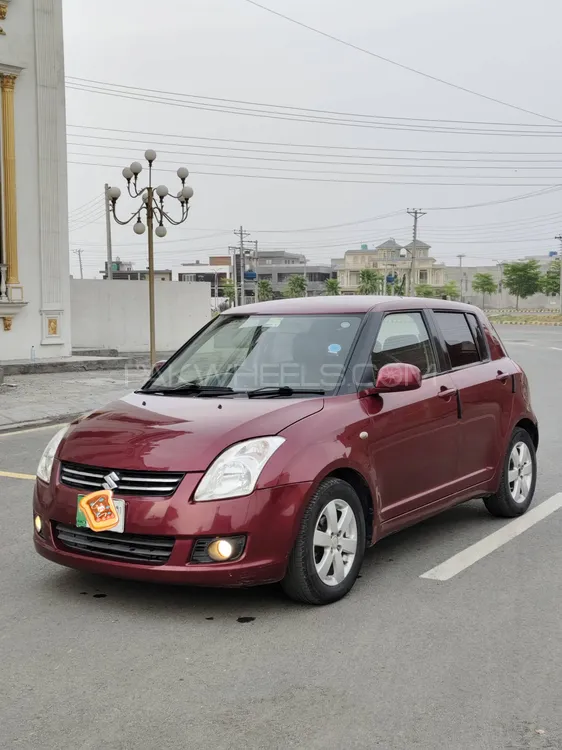 Suzuki Swift 2011 for Sale in Lahore Image-1