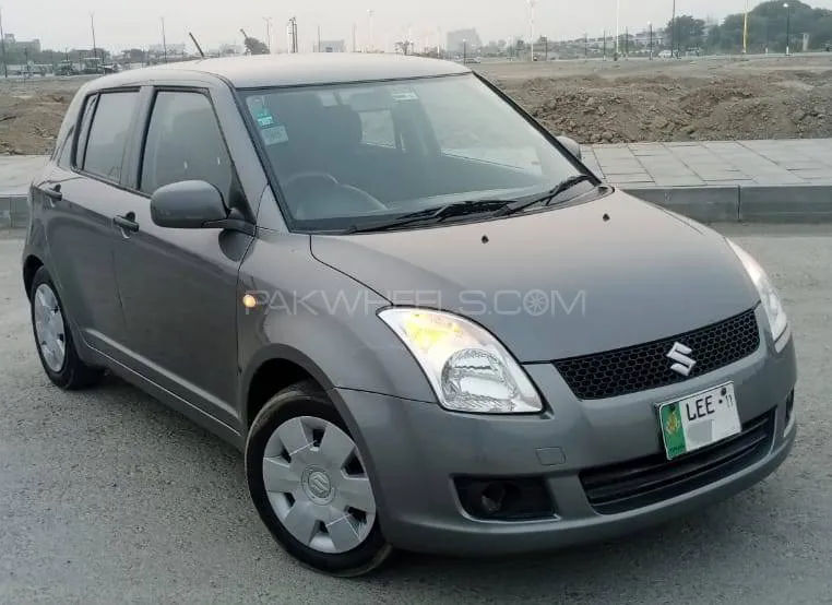 سوزوکی سوئفٹ 2011 for Sale in لاہور Image-1