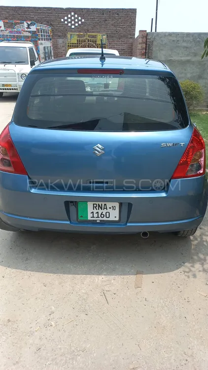 Suzuki Swift 2010 for Sale in Kasur Image-1