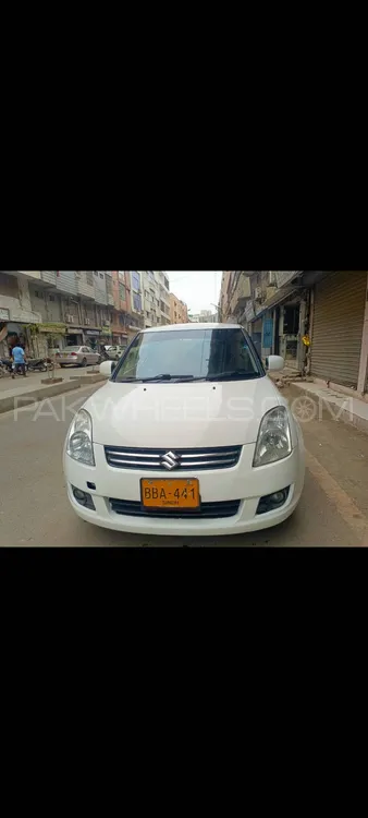 Suzuki Swift 2014 for Sale in Karachi Image-1