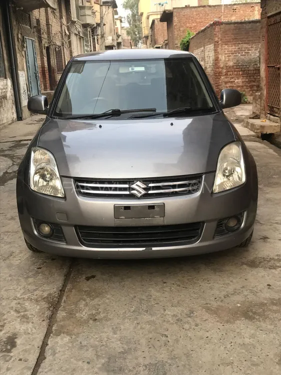Suzuki Swift 2015 for Sale in Gujranwala Image-1