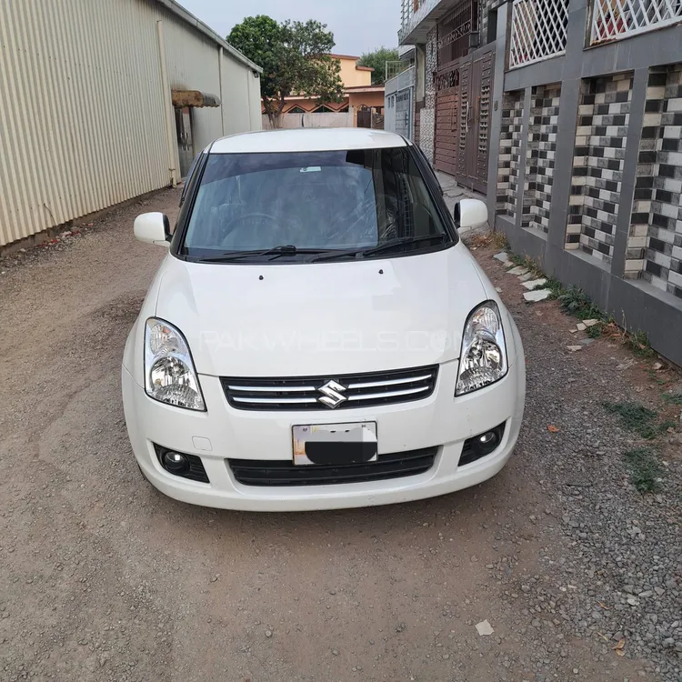 Suzuki Swift 2016 for Sale in Islamabad Image-1