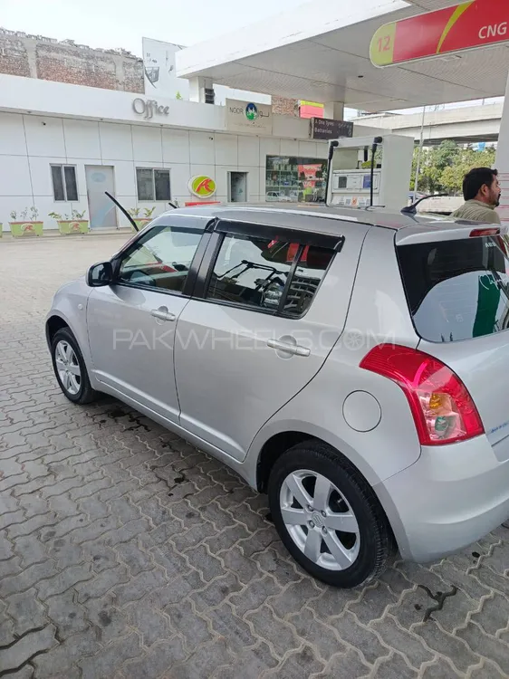 Suzuki Swift 2020 for Sale in Lahore Image-1