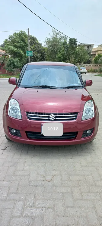 Suzuki Swift 2018 for Sale in Karachi Image-1