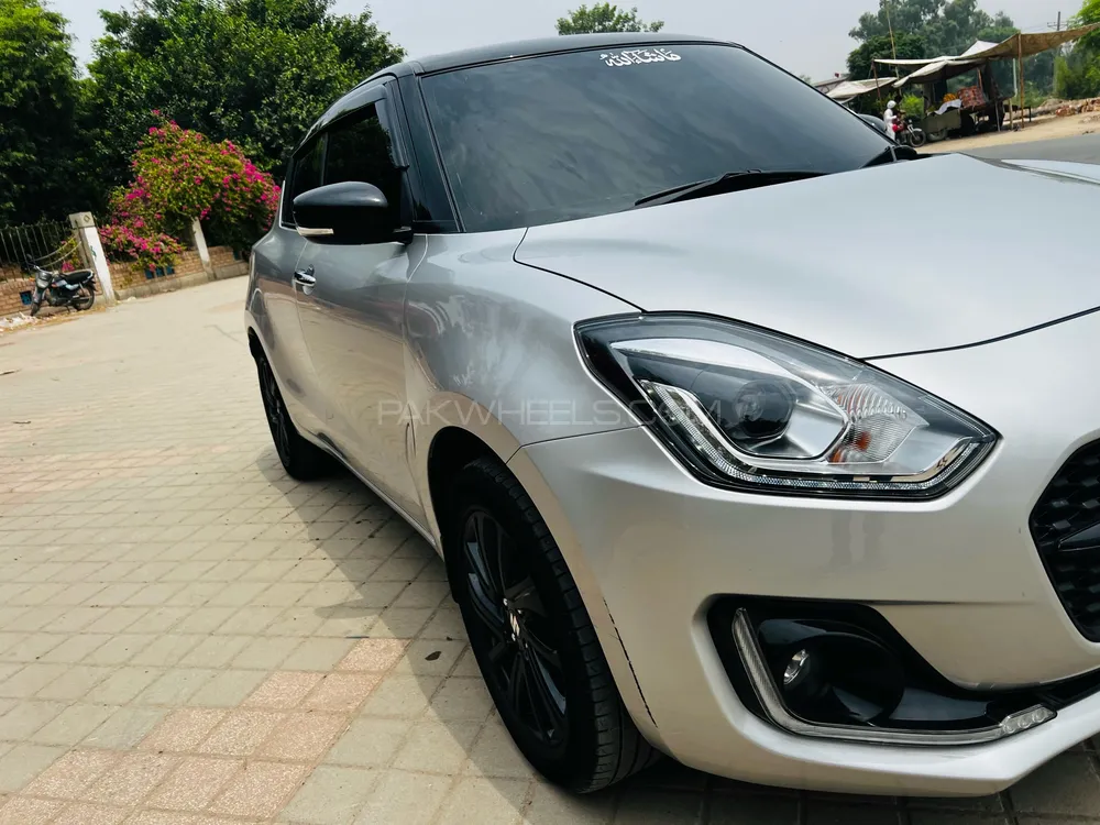 Suzuki Swift 2024 for Sale in Okara Image-1