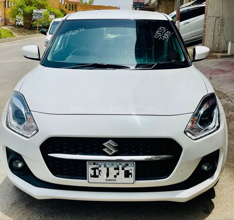 Suzuki Swift 2022 for Sale in Hyderabad Image-1