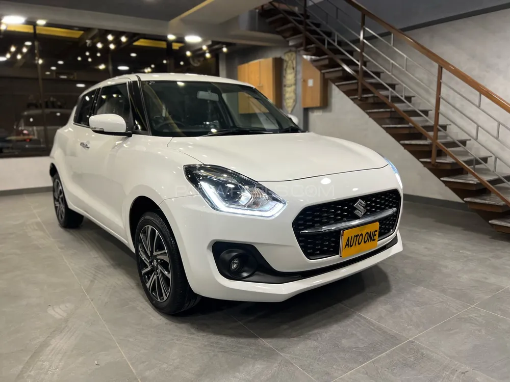 Suzuki Swift 2022 for Sale in Karachi Image-1