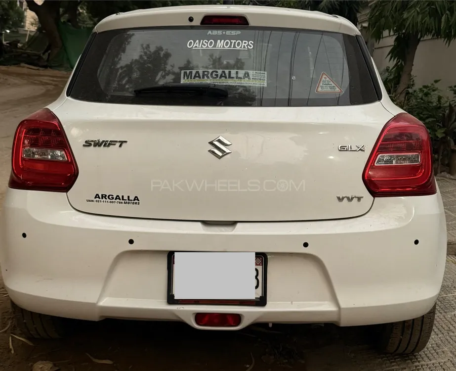 Suzuki Swift 2024 for Sale in Karachi Image-1