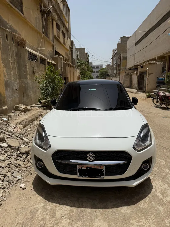 Suzuki Swift 2024 for Sale in Karachi Image-1