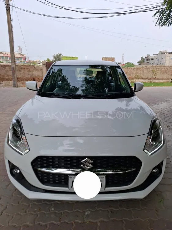 Suzuki Swift 2025 for Sale in Bahawalpur Image-1