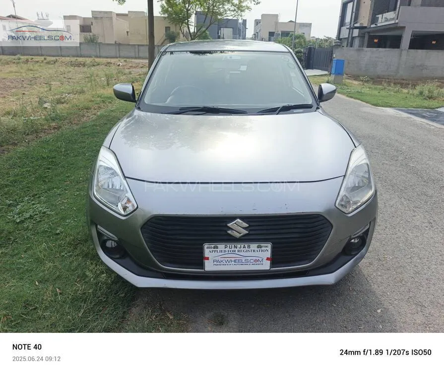 Suzuki Swift 2018 for Sale in Lahore Image-1