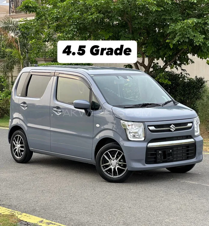 Suzuki Wagon R 2022 for Sale in Lahore Image-1