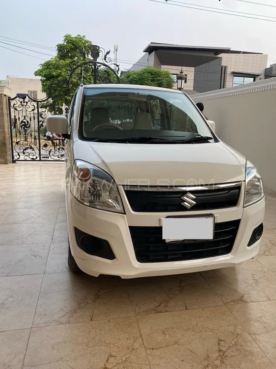 Suzuki Wagon R 2020 for Sale in Lahore Image-1