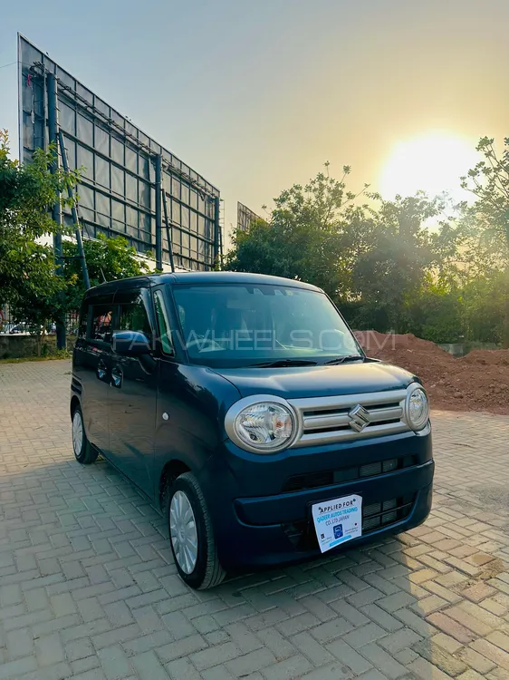 Suzuki Wagon R 2022 for Sale in Rawalpindi Image-1