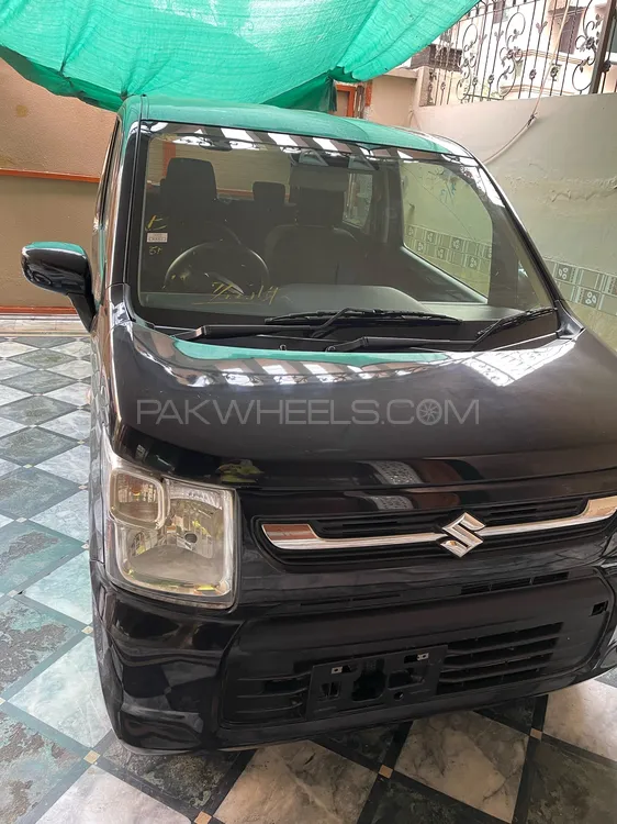 Suzuki Wagon R 2023 for Sale in Lahore Image-1