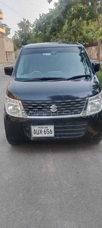 Suzuki Wagon R 2015 for Sale in Rawalpindi Image-1