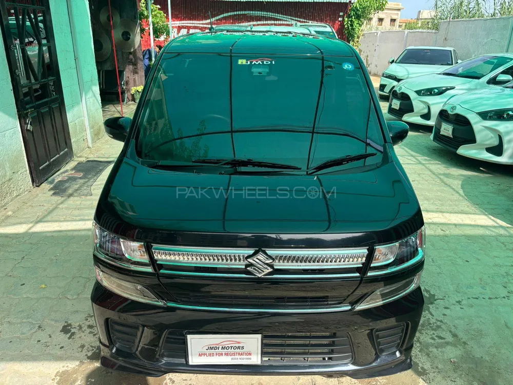 Suzuki Wagon R 2022 for Sale in Hyderabad Image-1