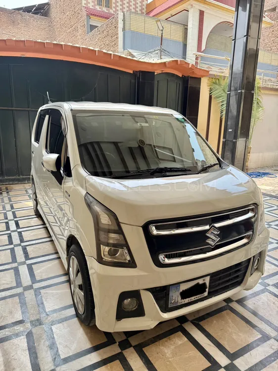 سوزوکی ویگن آر 2020 for Sale in پشاور Image-1
