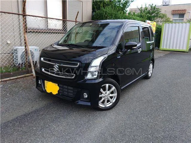 Suzuki Wagon R 2021 for Sale in Islamabad Image-1