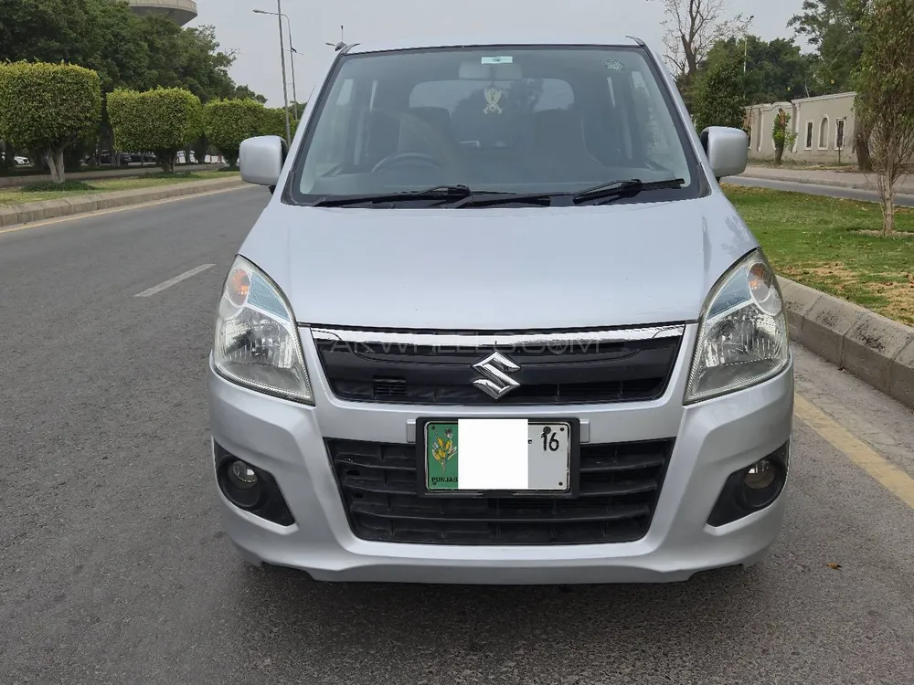 Suzuki Wagon R 2016 for Sale in Lahore Image-1
