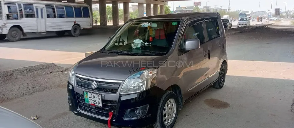Suzuki Wagon R 2016 for Sale in Lahore Image-1