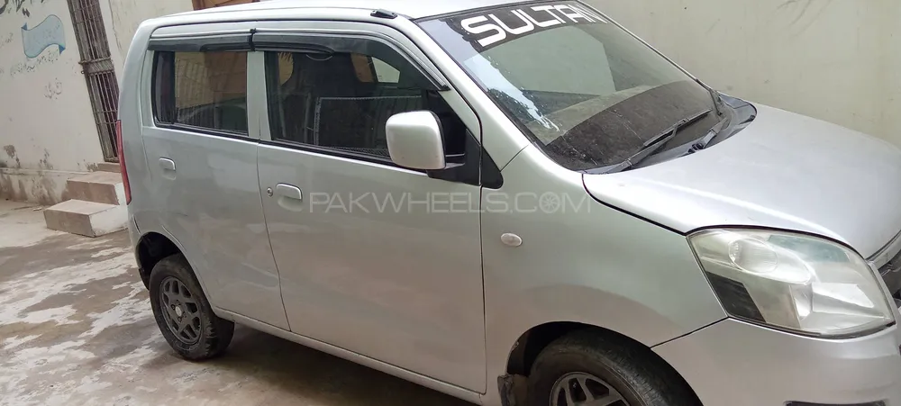 Suzuki Wagon R 2016 for Sale in Karachi Image-1