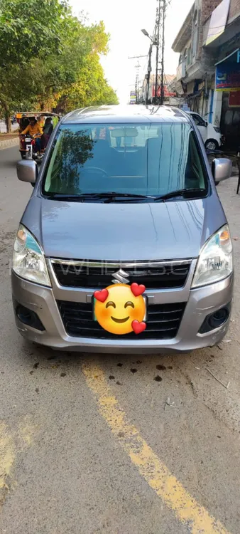 Suzuki Wagon R 2018 for Sale in Okara Image-1