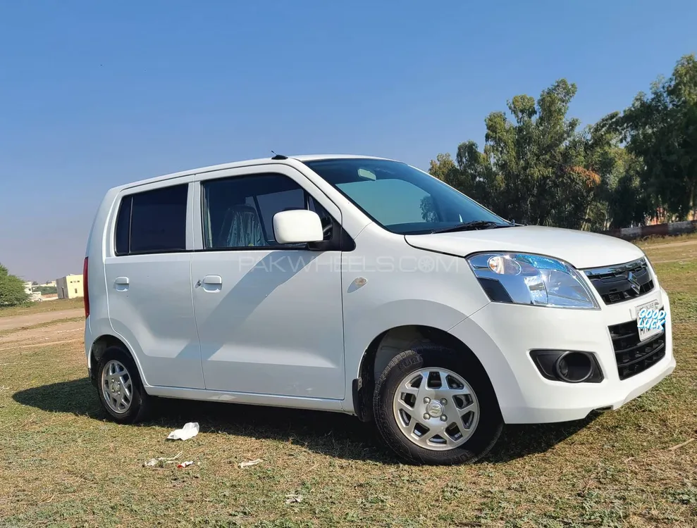 Suzuki Wagon R 2023 for Sale in Jauharabad Image-1