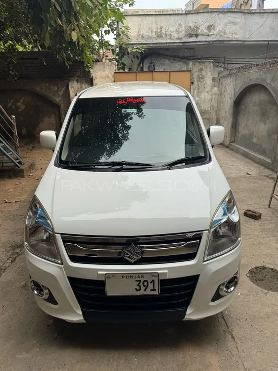 Suzuki Wagon R 2024 for Sale in Kharian Image-1