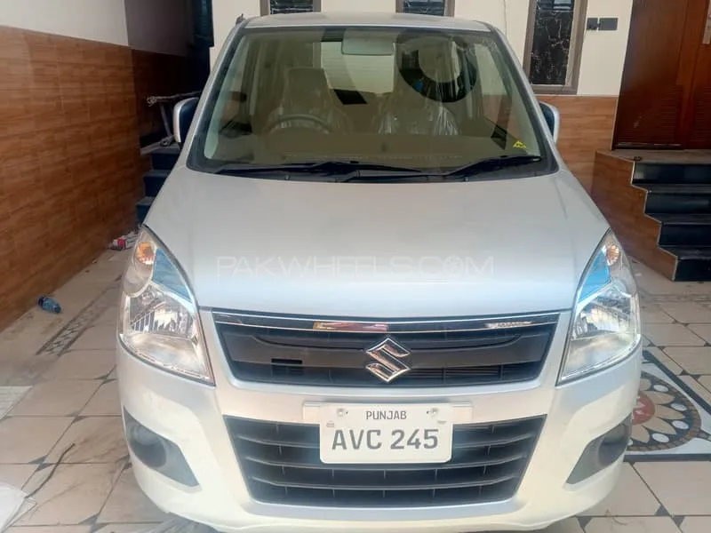 سوزوکی ویگن آر 2025 for Sale in گجرات Image-1