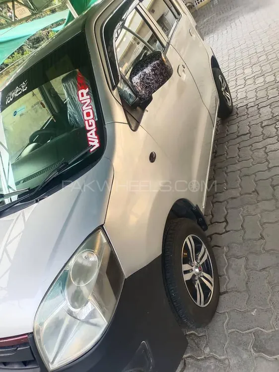 Suzuki Wagon R 2016 for Sale in Gujrat Image-1