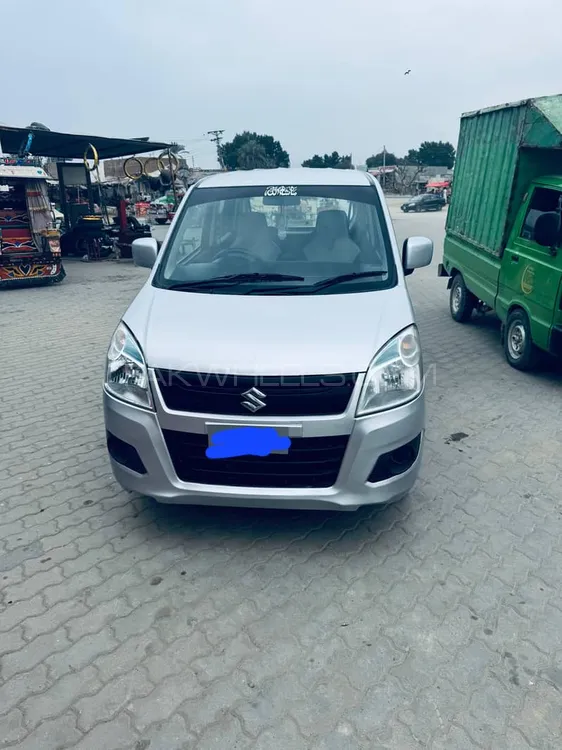 Suzuki Wagon R 2017 for Sale in Layyah Image-1