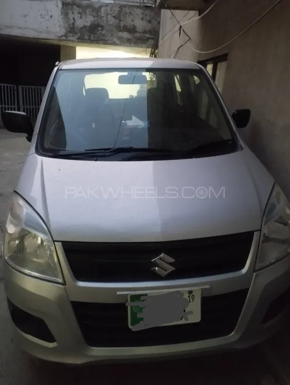Suzuki Wagon R 2019 for Sale in Lahore Image-1
