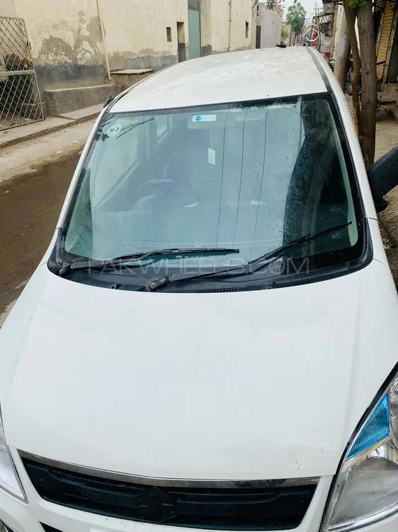 Suzuki Wagon R 2018 for Sale in Faisalabad Image-1